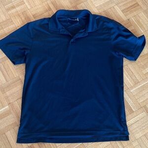 Under Armour Men's Polo in Black